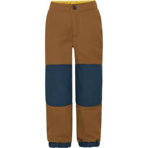 VAUDE Детски зимен панталон Vaude Kid's Caprea Warmlined Pants III Winter trousers - Umbra - размер 104 (EU) (701-2869-0413)