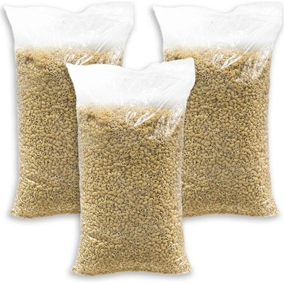 Akinu Krmné těstoviny žluté 3 x 4 kg