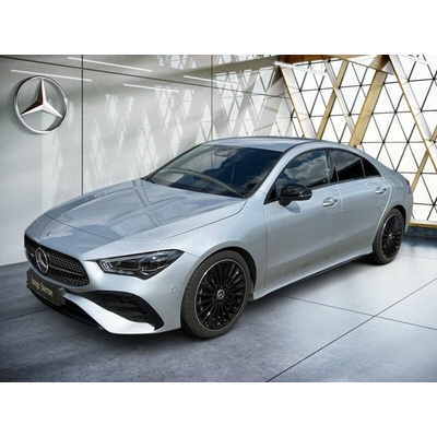 Mercedes-Benz CLA 200 d AMG Line 110 kW