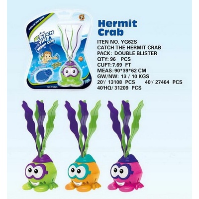 Wikykrab svetelné efekty 22 cm