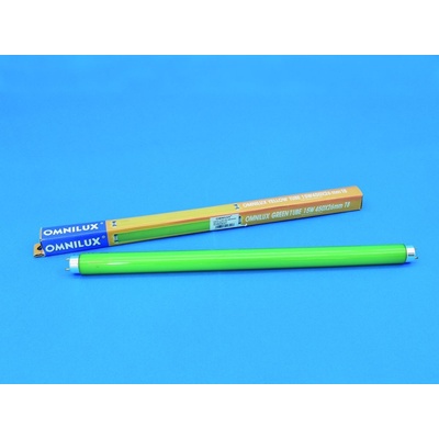 Omnilux Trubice 15W 450x26mm G13 , zelená