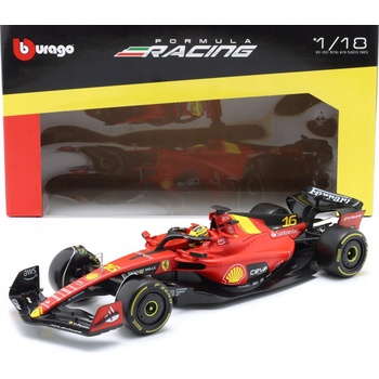 Bburago Ferrari SF-23 no.16 Scuderia Formula 1 Ch.Leclerc - 1:18