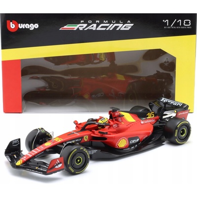 Bburago Ferrari SF-23 no.16 Scuderia Formula 1 Ch.Leclerc - 1:18