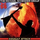 SCHENKER MICHAEL THE GROUP: ASSAULT ATTACK LP