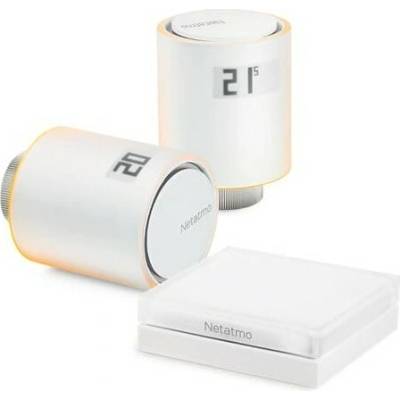 NETATMO Valves Starter Pack - sada 2x termostatická hlavica
