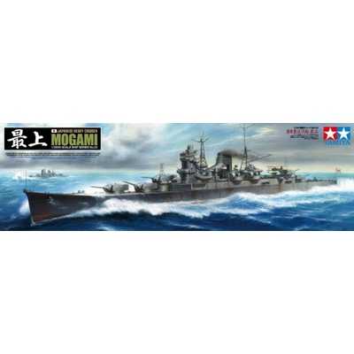 Tamiya 78023 IJN Mogami1:350 1:350