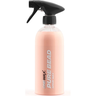 OneWax Pure Bead Spray Wax 500 ml