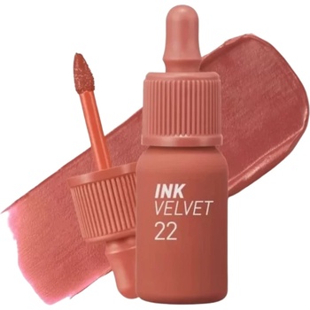 PeriPera - Ink The Velvet 4g - 22 Bouquet Nude