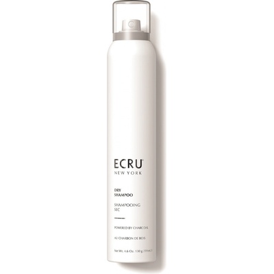 Ecru New York Dry Shampoo suchý šampon pro osvěžení účesu a odstranění mastnoty 219 ml