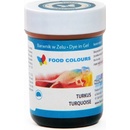 Food Colours Gélová farba (Turquoise) tyrkysová 35 g