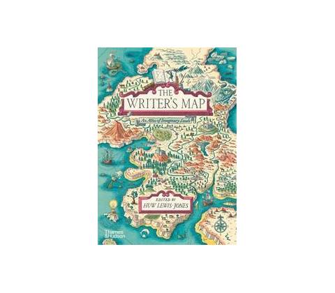 The Writers Map