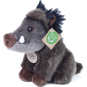 Image 1 of Rappa Плюшена играчка Rappa Еко приятели - Диво прасе, 18 cm (211476)