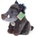 Rappa Плюшена играчка Rappa Еко приятели - Диво прасе, 18 cm (211476)