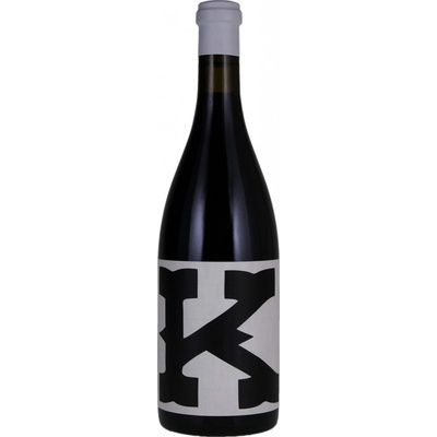 Charles Smith K Vintners The Cattle King Syrah červené 2020 16% 0,75 l (holá láhev)