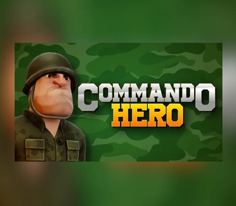 Commando Hero