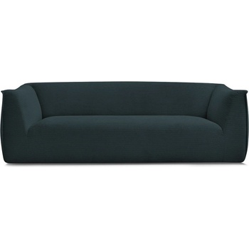 Bobochic Тъмносин диван от рипсено кадифе 242 cm Giorgia - Bobochic Paris (WT-GIOR-3----W_1 P1264)