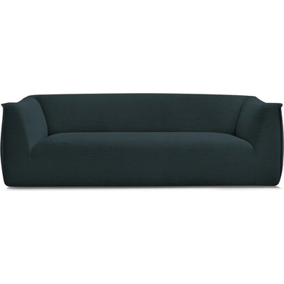 Bobochic Тъмносин диван от рипсено кадифе 242 cm Giorgia - Bobochic Paris (WT-GIOR-3----W_1 P1264)