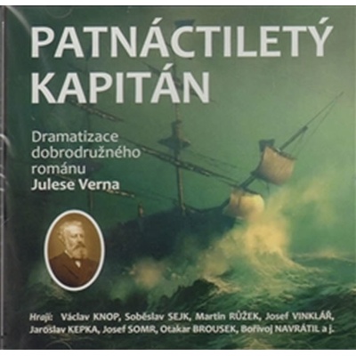 Patnáctiletý kapitán - Václav Knopp, Jules Verne