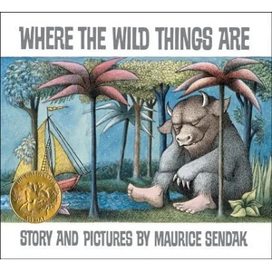 Where the Wild Things are | Maurice Sendak (ISBN: 9780064431781)