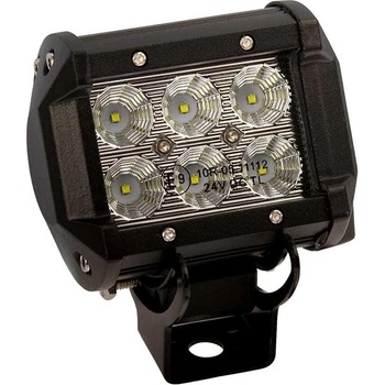 TruckLED LED cree pracovní světlo 18 W,12/24 V, IP67, 6500K, Homologace R10