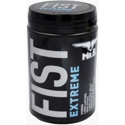 Mister B Fist Extreme Lube 1000 ml
