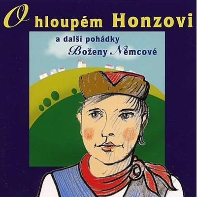 Rôzni interpreti ♫ O HLOUPÉM HONZOVI - CZ CD