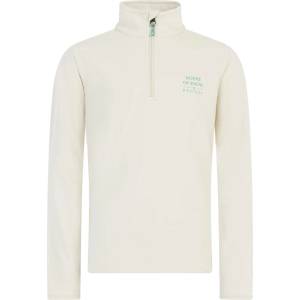 Protest Детски поларен пуловер Protest Kid's PRTTricia Active Top Fleece jumper - Kit Off-White - размер 104 (EU) (704-5503-0111)