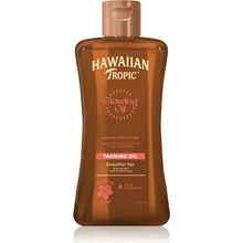 Hawaiian Tropic After Sun tělový olej na prodloužení délky opálení (Without Sunscreen, Coconut Scent) 200 ml