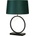 Searchlight EU93101EM - Настолна лампа ELEGANT 1xE27/60W/230V зелена (SR0740)