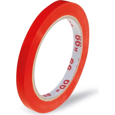 COpack Lepící páska pro zavírací strojek červená 66 m x 9 mm