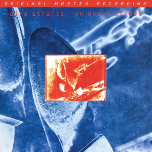 Sony Music Dire Straits: On Every Street (SACD) - CD (082038)