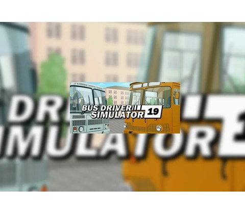 Bus Driver Simulator 2019