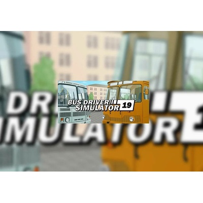 Bus Driver Simulator 2019