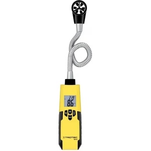 Trotec Анемометър Trotec BA16 / 30 м/с / тип сонда перка 40 см (3510205043)