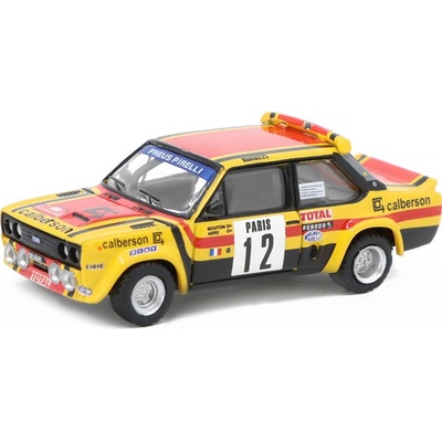 Brekina Fiat 131 Abarth 12 Rally Monte Carlo 1980 M. Mouton 1:87