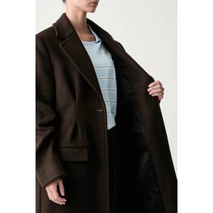 MSGM палто дамско с вълна (4141mdc03y.267602)