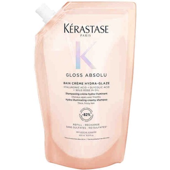 Kérastase Gloss Absolu Bain Crème Hydra-Glaze Shampoo Refill 500 ml