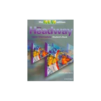 New Headway UpperIntermediate Student´s Book