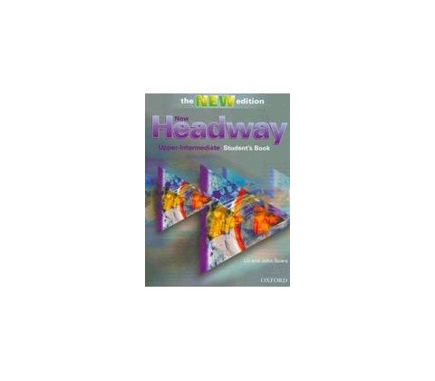 New Headway UpperIntermediate Student´s Book