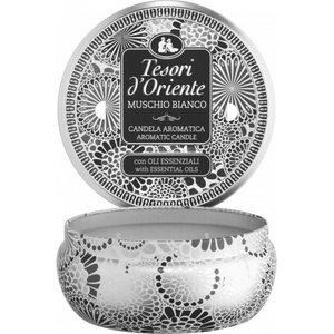 Tesori d'Oriente White Musk 200 g