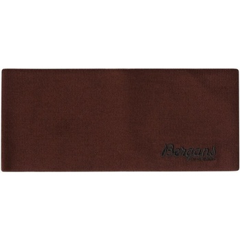 Bergans Allround Thin Merino Headband Amarone Red UNI Лента за глава (3131-22157)