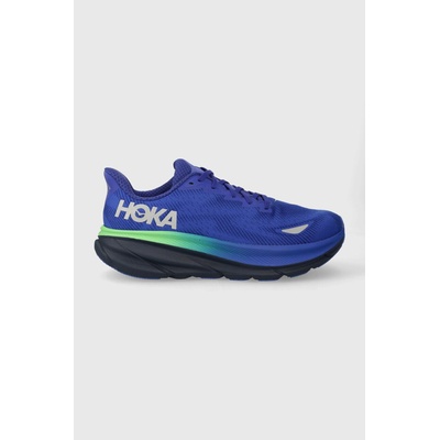 Hoka Обувки за бягане Hoka Clifton 9 GTX в синьо (1141470)