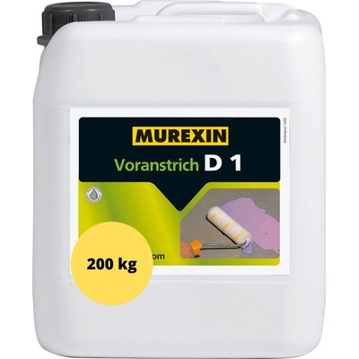 MUREXIN náter penetračný D 1 (200 kg)