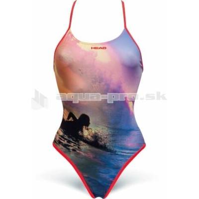Venalio Jednodielne plavky SWIM LADY svetlomodrá LBPK