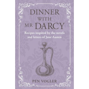Dinner with MR Darcy | Vogler, Pen (ISBN: 9781788796538)