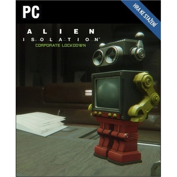 Alien: Isolation - Corporate Lockdown