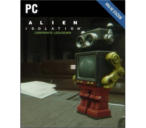 Alien: Isolation - Corporate Lockdown