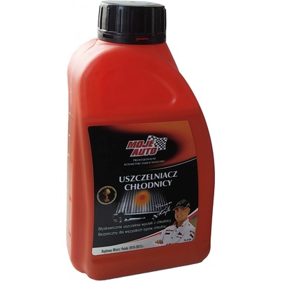 Moje Auto Radiator Sealer 400 ml – Zboží Mobilmania