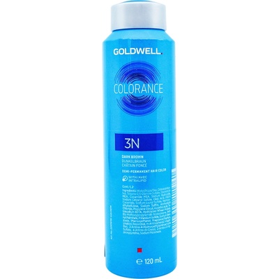 Goldwell Colorance Demi-Permanent Hair Color 120 ml деми-перманентна боя 3N