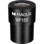 MAGUS Окуляр MAGUS ME15 15x/15 mm (D 30 mm) (82918)